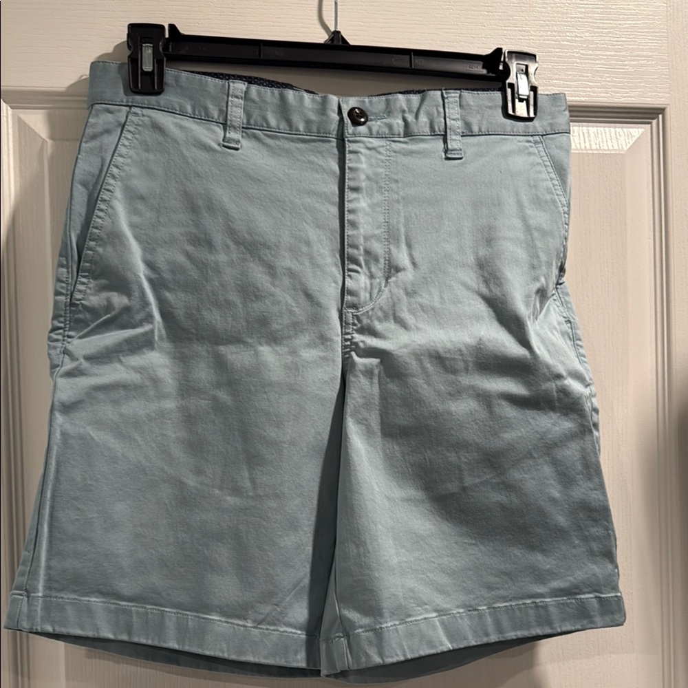 Men's Light Blue Shorts